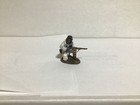 Britains 25049 Wwii German Soldier Kneeling With Rifle  War Park