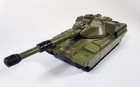 Vintage 1972 Dinky Toys 683 Chieftain Tank Meccano Made In England Diecast Read