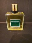 Extremely Rare Vintage Guerlain Vetiver Eau De Cologne 100 Ml  3 4 Oz  - Unused