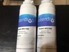 2 Pack Fits 4396701 Edr6d1 46-9915 Comparable Water Drop Fridge Water Filter New