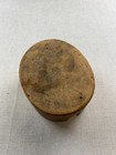 Antique Wooden Hat Form Block Dome Mold 7 1 8 5120