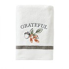  Fall Nature s Harvest White 24  X 48  Bath Towel