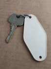 Vtg Adventure Inn Beach And Golf Club Room Key And Fob Hilton Head  S c   103