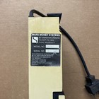 Vintage Mars Money Systems Model 6200 Coin Acceptor