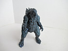 Godzilla Bandai Toho 2017 Action Figure 13    Monster Movie Blue Tint Figure Pose