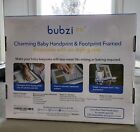 Bubzi Co Charmimg Baby Clay Handprint footprint Keepsake