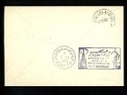 Postal History Belgium  626 631 Air First Flight Sabena 1965 Brussels Tunisia