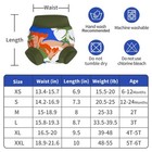 6pcs Baby Swim Diaper  Waterproof Reusable Swimming Diapers For Boys  Soft Wa   