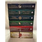 Outlander Series Paperback Lot Diana Gabaldon 6 Books Arrow Uk Set  1-5  8