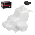Coolant Reservoir W  Cap For Kawasaki Zx636 Zx600 Ninja Zx-6r Zx6-rr 2003-2004