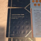 Lincoln Cent Set  1909-1965  Coins  Semi Keys- Priced To Sell      