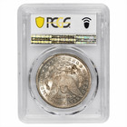 1878cc Morgan Silver Dollar  1 Vam 11 Lines In Wing Pcgs Ms 61