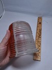 Kopp White Orange Yellow Airport Runway Glass Globe Markers Light Cover Lens 