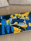 Autographed Tony Hawk Skateboard Deck From The Boom Boom Huckjam Tour Signed Y2k