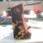 Working Mortal Kombat Klassic Mini Arcade Game Console Midway  Color Screen