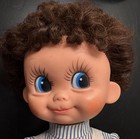 Mary Poppins Vintage Disney Collectible J  Swedlin Gund    60s Plush Stuffed Toy