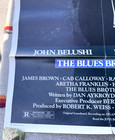 1980 The Blues Brothers Original One Sheet Movie Poster Folded Belushi   Aykroyd