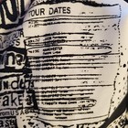 Sex Pistols Tour Dates Dragonfly Short Sleeve Button Shirt Mens Xl Punk Rock Vtg