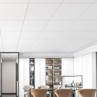 Art3d 12-pack Smooth Drop Ceiling Tile 2ft X 2ft pvc Wall Panel 48 Sq Ft