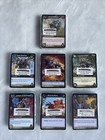 World Of Warcraft Trading Card Game - Lot Of 350 Various Cards - 7 Packs Of 50