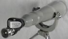 Vintage Selsi Field 1 4 Japan Coated 30x60mm Spotting Scope On Tripod