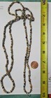 Egyptian Pharaoh s Necklace  Hand Beaded Mummy Beads