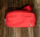 Lululemon Everywhere Belt Bag Bright Pink 