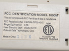 Bellsouth  Caller Id Call Waiting Displays Number Memory Save  New Battery