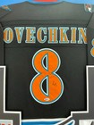 Alexander Ovechkin Signed Jersey Framed Washington Capitals Display Beckett Bas