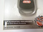 Genie G3t-bx P n 37218r Genuine Oem 3-button Garage Door Opener Remote G3t -new