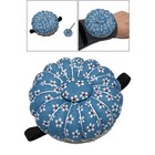 Magnetic Pin Cushions - Wrist Pin Cushion For Sewing Pincushion With Soft