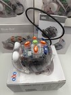 Lot Of 5 Tts Blue-bot Bluetooth Programmable Floor Robot Only - Tested Working