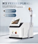Diode Laser Hair Removal Device  Painless Facial And Body Hair Removal 