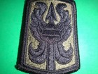 Us Army 199th Infantry Brigade Subdued Patch From Vietnam War Era