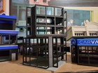 Carvanna S Scale Building-diorama