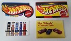 Hot Wheels 1993  1997 Collectors  Guides    1995  1996 Collector Guides Together