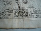 Mantua  Anno 1638  Copperengraving Merian Matthaeus     