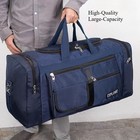 Xl Moto Gear Bag For Atv Mx Motocross Off Road Yamaha Royal Blue
