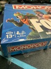 Fortnite Monopoly Edition Board Game Hasbro Gaming New Factory Sealed Unopened