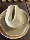 Vintage Stetson    royal Stetson    Western Cowboy Hat Size 7  - Texas Hat