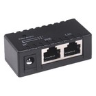 10 Pack 12-48v Poe Injector Adapter For Ip Phone Camera Network Ap Devices