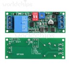 Dc 4-30v Power Adjustable Delay Relay Timer Control Module 4 Gear Delay Switch