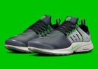 Nike Air Presto Prm Halloween Smoke Grey Scream Green Fj2685-001 Men s
