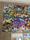 Lego Life Magazine Lot Nintendo   Other From Approx  2018   Vtg
