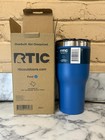 Rtic 30 Oz Stainless Steel Tumbler  Cup   Pond Blue   Brand New