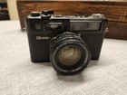 Vintage Yashica Electro 35mm Gt Rangefinder Camera