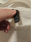 Nwot Unisex Gildan Cotton Michelob Ultra Beer White Short Sleeve T-shirt Size Xl