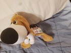 The Secret Life Of Pets 2 Tiny Dog Plush Universal Studios Stuffed Animal W tag