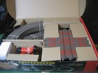 Ho Scale A-w Slot Car Race Set Dukes Of Hazard Complete With Cars   Super Nice  