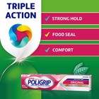 Super Poligrip Original Denture Adhesive Cream  2 4 Ounce  pack Of 4   White 